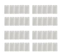 Mcnhbdgg ESU-JB01 Adult Monopolar ESU Plate Professional Disposable Electrode Sheet Negative Plate 40 Pieces Per Package