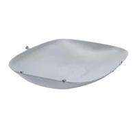 Mcnhbdgg For Tonepie Ti Pro Automatic Cat Litter Box Compatible Silicone Pad Bin Bottom Capsule Replacement Parts for Cat Accessories Cataccessories