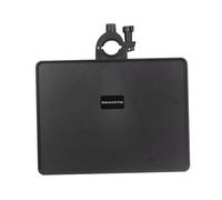 Mcnhbdgg Microphone Stand Tray Holder Clamp-on Rack for Live Streaming Recording Ideal for Concerts Adjustable& Portable