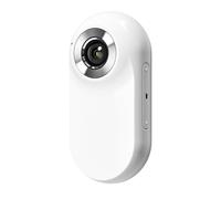 Mcnhbdgg Wireless Mini Sports Cam 1080P Camera Collar, Small Action Cameras, Body Camera for Pet Supplies/Stuff, Video Recording Functionality