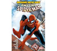 McNiven, Steve - AMAZING SPIDER-MAN: BRAND NEW DAY Vol.1