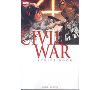 McNiven, Steve - Civil War Script Book TPB
