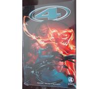 McNiven, Steve - Marvel Knights 4 Volume 1: Wolf At The Door TPB: v. 1