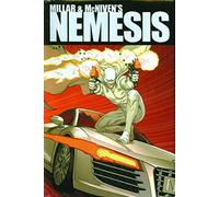 McNiven, Steve - Millar & McNiven's Nemesis Premiere