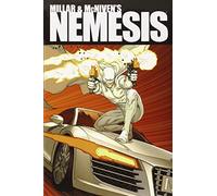 McNiven, Steve - Millar & McNiven's Nemesis Premiere HC