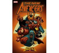 McNiven, Steve - New Avengers Volume 2: Sentry TPB (New Avengers by Brian Michael Bendis, 2)