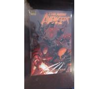 McNiven, Steve - New Avengers Volume 4: The Collective Premiere HC