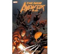 McNiven, Steve - New Avengers Volume 4: The Collective TPB (New Avengers (Paperback))