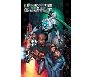 McNiven, Steve - Ultimate Galactus Volume 2: Secret TPB: v. 2