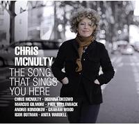Mcnulty, Chris - Song That Sings You Here
