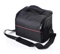 MCNVNEFSAW Camera Bag Fit For Canon EOS RP R 250D M50 Fit For PowerShot SX70 HS Fit For SONY Alpha 7 III 7R A 7 II DSC HX350 RX10M4 H300 HX400 camera bag