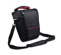 MCNVNEFSAW Camera Bag Triangle Bag Fit For Sony Alpha A7III A7 Mark II A77 S A7R A7M2 K HX400 HX350 H300 H400 DSC RX10 III IV camera bag