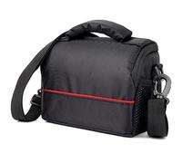 MCNVNEFSAW Lens Case Waterproof Camera Case A6400 A9 A7 A7S Mark II III FDR AX100 AX55 AX53 AX33 HX400 HX350 YI M1 YI 4K Fit For Sony Fit For Alpha camera bag