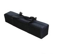 MCNVNEFSAW Professional 75/82/96/105/125CM Lightweight Tripod Bag Monopod Bag Light Stand Carrying Case Fit For Manfrotto Fit For Gitzo Fit For Sirui Fit For Benro Fit For Velbon camera bag(125X20X16C