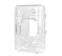 MCNVNEFSAW Transparent PVC Protective Cover Camera Bag Protective Cover Fit For Fujifilm Mini Liplay camera bag