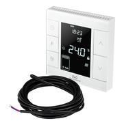 MCO Home Z-Wave MH7H-EH Room Thermostat for Underfloor Heating & Infrared Heating / Z-Wave Smart Home Compatible