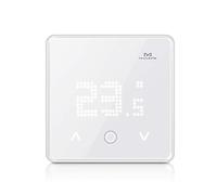 MCO Home Z-Wave Smart Water Heating/Boiler Thermostat, MH3901-Z,White
