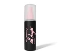 MCoBeauty All Dayer 16 Hour Makeup Setting Spray, Natural Glow Finish | Cooling Temperature Control Patented Technology, Aloe & Vitamin E, Water & Humidity Resistant, Vegan & Cruelty Free