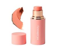 MCoBeauty - Baby Face Multiuse Cream Stick for Lips and Cheeks - Blush Stick in Coral Pearl Shade - Contains Moisturising Jojoba Seed Oil, Coconut Oil and More - Kitty
