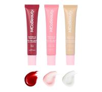 MCoBeauty - Baby Face Multiuse Cream Stick Full Bundle of 4 - for Lips and Cheeks - Blush Stick in All Shades - Contains Moisturising Jojoba Seed Oil, Coconut Oil and More