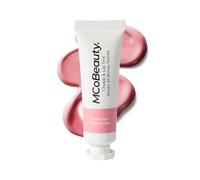 MCoBeauty Cheek & Lip Tint - Soft Rose | Dewy Gel Cream Tint For Cheeks & Lips, Buildable Colour, Radiant Finish, Vegan & Cruelty Free