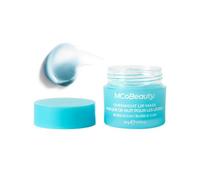 MCoBeauty - Double Duty Lip Mask - Contains Coconut Oil and Vitamin E Lip Balm for Day or Overnight Mask - Bubble Gum Scent - Skin Care and Makeup Accessories - Holiday Essentials - 15g