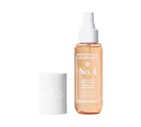 MCoBeauty - Fragrance Mist No.4 - Light Body and Hair Spray - Vanilla and Macadamia - Sweet Scent Perfume Body Mist, Fragrance for Women - 90ml Bottle