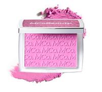 MCoBeauty - Glow Up pH Powder Blush - Silky Finish With Soft Matte Texture Blusher Powder - Vivi Pink Shade - Face Make-up With Blendable Formula For Everyday Use
