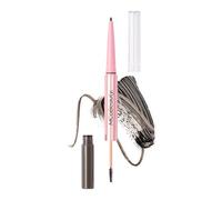 MCoBeauty Hair & Brow Magic Wand, 2-in-1 Gel - Medium to Dark
