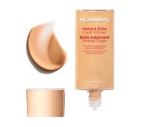 MCoBeauty - Instant Glow Flash Primer - MultiPurpose Glow Base with Hyaluronic Acid, Glycerin, Squalane and Vitamin E - For Use Under, Over or Without Makeup