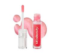 MCoBeauty Lip Shimmer Hydrating Oil High Shine Tinted Gloss - Diva