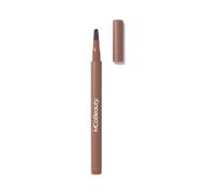 MCoBeauty Lip Stain & Sculpt - Chestnut Brown Shade - Long Lasting Lip Stain & Liner Pen - Dual-Sided Tip to Line, Contour & Fill - Highly Pigmented Colour & Buildable Intensity - Matte Finish - 1ml