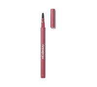 MCoBeauty Lip Stain & Sculpt - Spiced Red Shade - Long Lasting Lip Stain & Liner Pen - Dual-Sided Tip to Line, Contour & Fill - Highly Pigmented Colour & Buildable Intensity - Matte Finish - 1ml