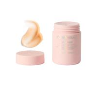 MCoBeauty - Lip Whip Intense Repair Balm - Light Beige Vanilla Tint with Moisturising and Protective Formula Featuring Hyaluronic Acid and Vitamin E - Lip Care