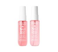 MCoBeauty Mini Fragrance Mist Duo - No.1 & No.3 - Black Plum, Vanilla, Musk, Dragonfruit & Jasmine | 2 x 30ml Travel-Size Hair & Body Spray, Handbag Friendly, Vegan & Cruelty Free