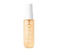MCoBeauty Mini Fragrance Mist No.4 - Vanilla & Macadamia 30ml | Hair & Body Spray, All Day Wear, Light Sweet Perfume, Long Lasting, Vegan & Cruelty Free