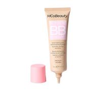 MCoBeauty - Miracle BB Cream - Primes and Tints - Everyday Skin Tone Balancing Face BB Cream - Contains Hyaluronic Acid and Glycerin - Medium Shade