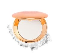 MCoBeauty - Miracle Flawless Pressed Powder - Translucent - Compact Powder with Rose Flower Extract and Sweet Almond Oil - Helps Finish and Refine the Look of Makeup