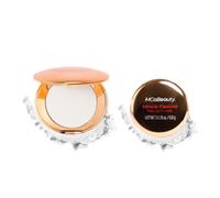 MCoBeauty Miracle Flawless Pressed Powder Translucent Travel Duo Set | Full size and travel mini Miracle Flawless Pressed Powder Translucent for home and handbag touch ups