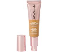 MCoBeauty - Miracle Flawless Skin Liquid Foundation - Honey Shade - Buildable Dewy-Finish Formula with Hyaluronic Acid, Coconut Water and Rose Flower Water - Beauty Products