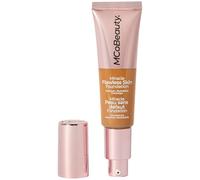 MCoBeauty - Miracle Flawless Skin Liquid Foundation - Natural Bronze Shade - Buildable Dewy-Finish Formula with Hyaluronic Acid, Coconut Water and Rose Flower Water - Beauty Products