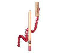 MCoBeauty Perfect Pout Lip Liner - Luxe Pink | Creamy Long Wearing Lip Pencil, Shape & Overline, Fuller Looking Lips, Vegan & Cruelty Free