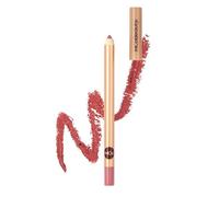 MCoBeauty - Perfect Pout Lip Liner - Nude-Pink Velvet Shade- Lip Pencil to Shape, Define and Contour - Long-Lasting Formula - Holiday Essentials, Small Gifts