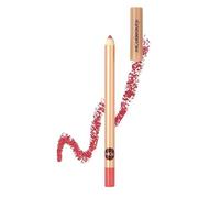 MCoBeauty Perfect Pout Lip Liner - Rose Saturn | Creamy Long Wearing Lip Pencil, Shape & Overline, Fuller Looking Lips, Vegan & Cruelty Free