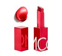 MCoBeauty Sheer Tint Lip Balm - Girl Boss, True Red Tinted Lip Gloss Balm