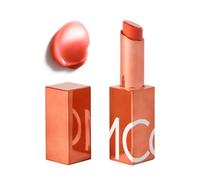MCoBeauty - Sheer Tint Lip Balm - Lava, Deep Peach Shade - Hydrating Gloss Balm with Jojoba Seed Oil - Helps Nourish Lips and Adds a Glossy Tint - Lip Care
