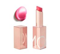 MCoBeauty Sheer Tint Lip Balm - Passion, Peachy Pink Tinted Lip Gloss Balm