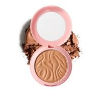 MCoBeauty - Silky Smooth Bronzer Powder - Ultra-Pigmented Bronzing Pressed Powder - Natural Looking and with Shimmer Finish - Face Makeup