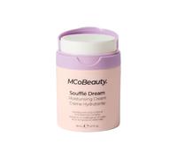 MCoBeauty Soufflé Dream Moisturising Face Cream Hydrating Daily Moisturiser | Whipped Cloud-Like Texture, Nourishing Oils, For Normal To Dry Skin, Non-Greasy Hydration, Vegan & Cruelty Free