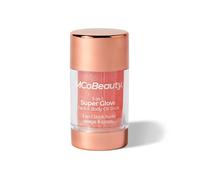 MCoBeauty - Super Glow 3-in-1 Face and Body Bronzer Oil Stick - Glossy Shimmer Stick with Jojoba Seed and Sunflower Oils - Face Make-up, Holiday Essentials - 18g